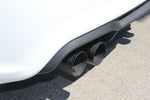Dinan Free Flow Axleback Exhaust System - BMW M2 (F87) - Black Tips - Image 5 - Dinan Thumbnail