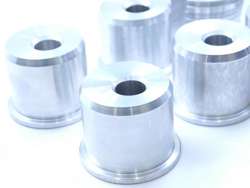 SPL Parts PRO Solid Subframe Conversion Bushings - Nissan Silvia/180SX (S13) - Image 2