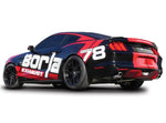 Borla Cat-Back Exhaust - Ford Mustang GT (S550) - 2.5in 4in Tips 2015-2017 - Image 6 - Borla Thumbnail