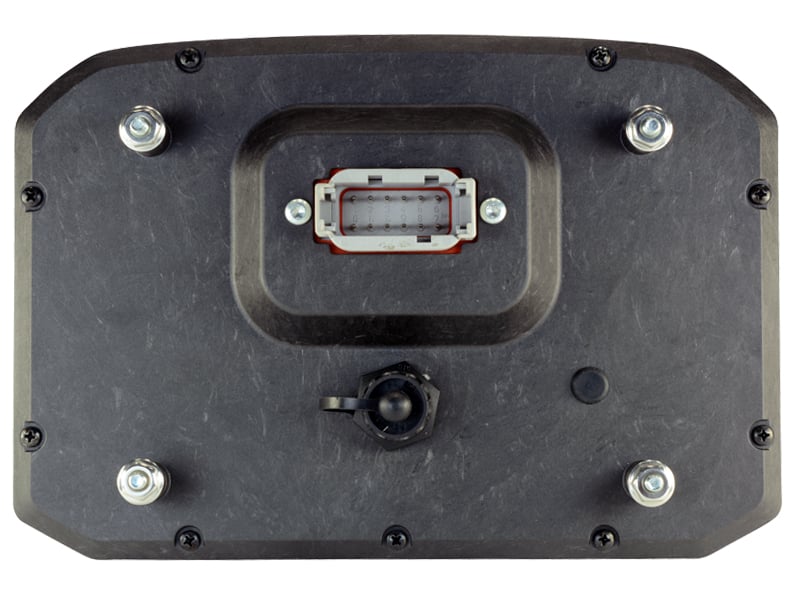 AEM CD-7FL Carbon Flat Panel Logging Display - Chicane Australia
