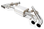 Dinan Valved Axleback Exhaust System - BMW M240i/M240i xDrive (G42) - Polished Tips - Image 13 - Dinan Thumbnail