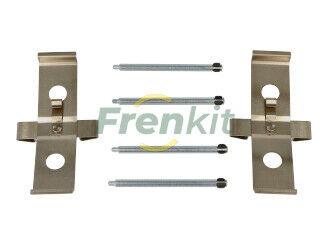 Frenkit Brake Caliper Pins & Clips Kit - Subaru WRX/STI (GDB/GRB) / Mitsubishi Evo (CP9A/CT9A) - Front Brembo - Frenkit