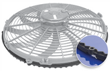 SPAL VA18 Fan Shroud Gasket