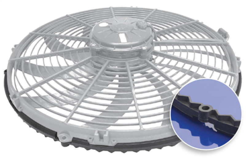 SPAL VA18 Fan Shroud Gasket (30130074)