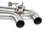 APR Catback Exhaust System - Volkswagen Golf R (Mk8 CD) - Image 13 - APR Thumbnail