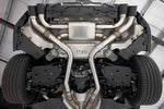 Dinan Valved Axleback Exhaust System - BMW M240i/M240i xDrive (G42) - Black Tips - Image 23 - Dinan Thumbnail