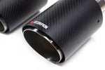 Scorpion Ascari Carbon Fibre Tailpipe Upgrade Kit - Scorpion Exhausts Thumbnail