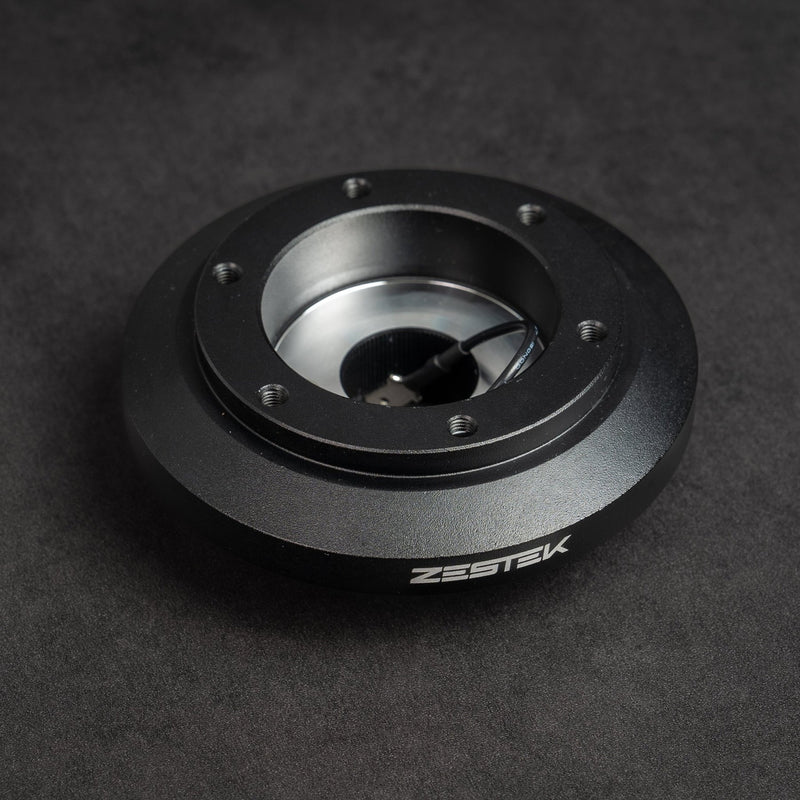 Zestek Racing Steering Wheel Boss Kit – Porsche - Chicane Australia - Zestek