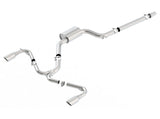 Borla Cat-Back Exhaust - Volkswagen Golf GTI (Mk7) - S-Type 3in