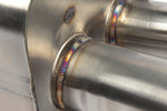 Dinan Free Flow Axleback Exhaust System - BMW X3 M/X4 M (F97/F98) - Polished Tips - Image 11 - Dinan Thumbnail