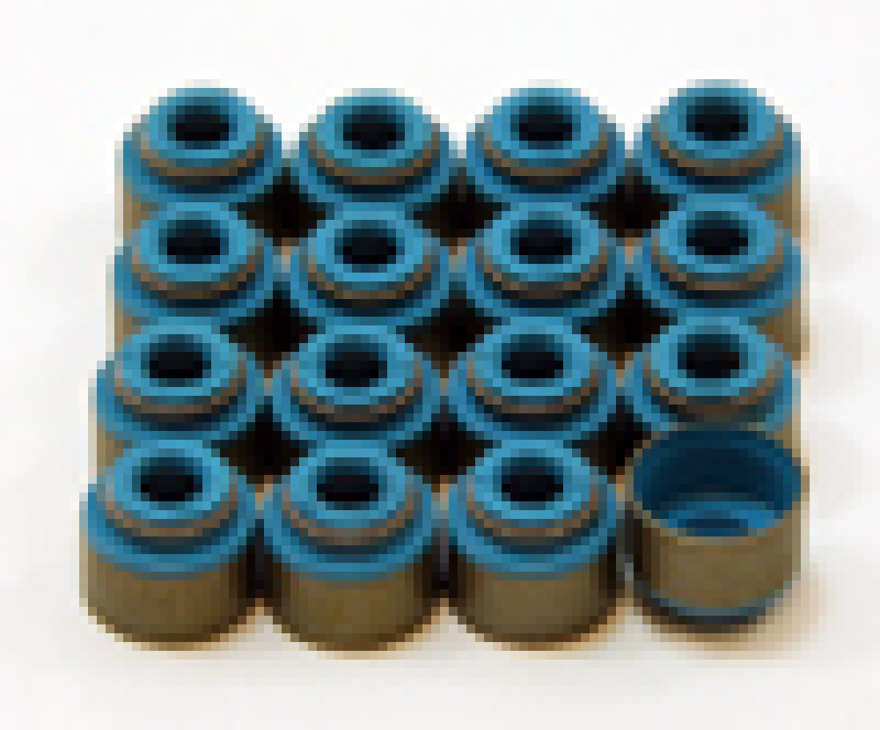GSC Power-Division Viton Exhaust Valve Stem Seal Set - Honda B/K/H-Series - 6mm
