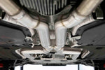 Dinan High Flow X-Pipe Exhaust - BMW X5 M LCI/X6 M LCI (F95/F96) - 3.25in - Stainless Steel - Image 3 - Dinan Thumbnail