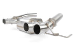Dinan Valved Axleback Exhaust System - BMW M2 (G87) - Black Tips - Image 17 - Dinan Thumbnail