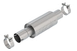 Borla Front Resonator - RAM 1500 V8 (DT) Crew Cab Short Bed - 3in - Borla Thumbnail