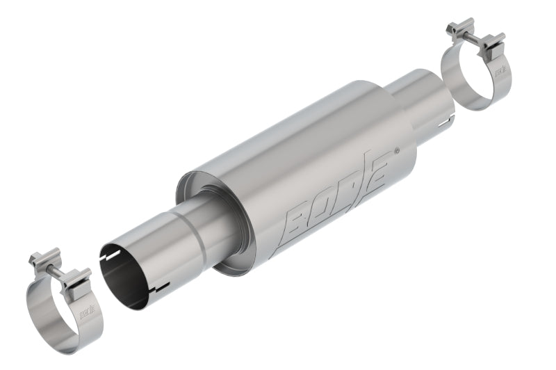 Borla Front Resonator - RAM 1500 V8 (DT) Crew Cab Short Bed - 3in - Borla