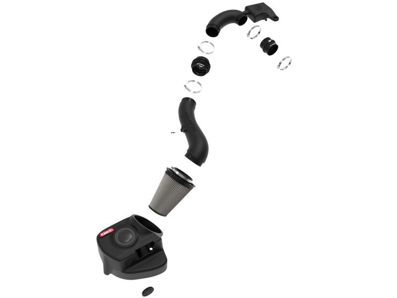aFe Takeda Momentum Cold Air Intake - Subaru Outback (BT) - 2.5L - Image 2