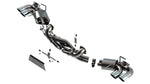 Borla Cat-Back Exhaust - Chevrolet Corvette Stingray (C8) - ATAK Euro Spec - Borla Thumbnail