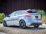 Borla Cat-Back Exhaust - Ford Focus RS (LZ) - ATAK Split Rear Exit - Image 4 - Borla Thumbnail