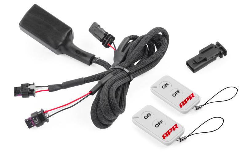 APR Exhaust Valve Remote - Audi S3 (8V/8Y) / Volkswagen Golf R (Mk7/Mk7.5 5G) - APR