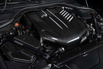 Dinan Aluminium Strut Tower Braces - Toyota GR Supra (A90/A91) - Front - Image 2 - Dinan Thumbnail