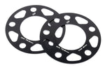 Dinan Wheel Spacers - 5x120 - 72.6mm CB - 2mm Thick (Set of 2) - Dinan Thumbnail