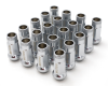 Muteki SR48 Open Ended Wheel Nuts - Universal - M12 x 1.25 48mm - Variant - Wheel Mate Thumbnail