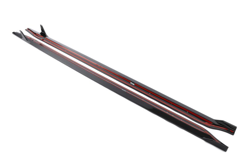 Dinan Carbon Fibre Side Skirts - BMW M3 (G80) - Set - Dinan