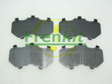 Frenkit Brake Pad Shim Kit - Subaru WRX/Impreza/Forester/Liberty (GH/GE/GJ/GP/SJ/GK) BRZ/Toyota 86 (ZN6/ZD8) - Front