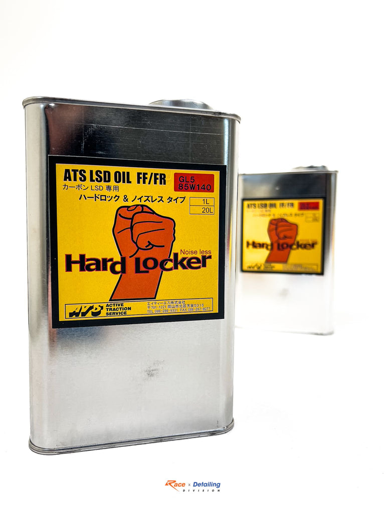 ATS Gear Oil 85W-140 – 1 Litre - Chicane Australia