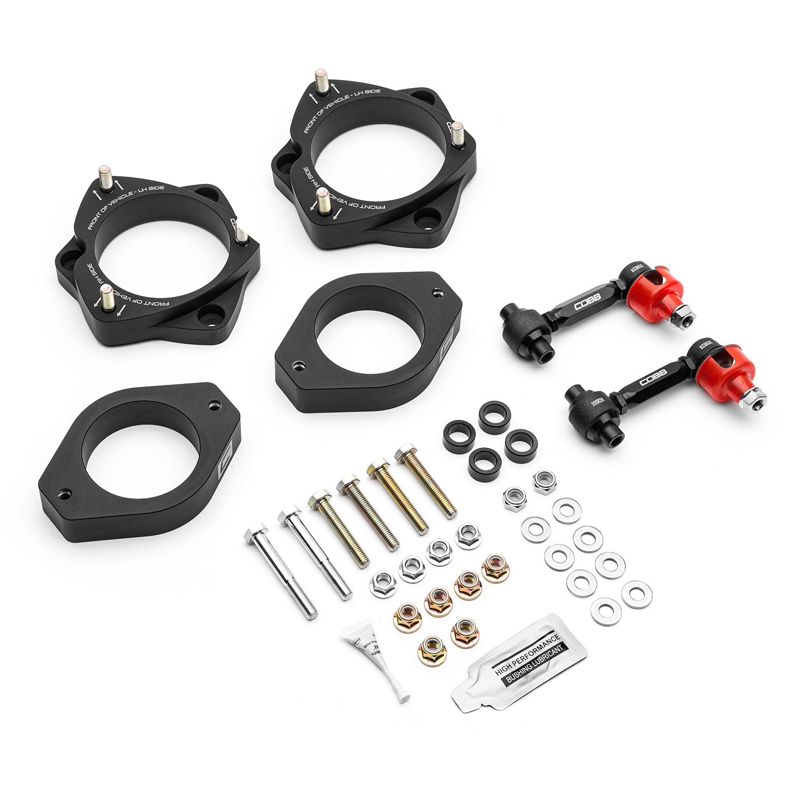 COBB Tuning 1.5" Lift Kit - Subaru Outback (BT)