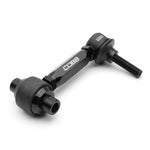 COBB adjustable rear sway bar end links – Subaru WRX VB and Outback – single link with COBB logo close-up - Cobb Tuning Thumbnail