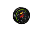 AEM X-Series Oil Pressure Gauge Kit - Universal - 0-150 PSI/10 BAR - Image 3 - AEM Electronics Thumbnail