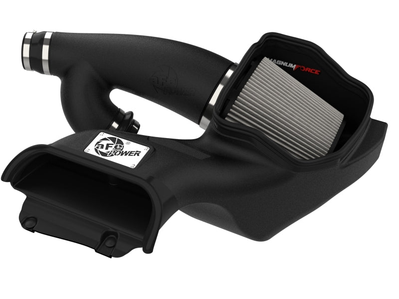 aFe Magnum FORCE Stage-2 Cold Air Intake - Ford F-150 (14th Gen) - 3.5L Twin Turbo EcoBoost