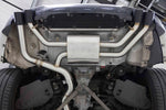 Dinan Valved Catback Exhaust System - BMW X3 M40i/X4 M40i (G01/G02) - Black Tips - Image 5 - Dinan Thumbnail