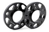 Dinan Wheel Spacers - 5x120 - 72.6mm CB - 15mm Thick (Set of 2)