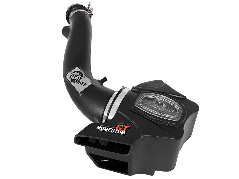 aFe Momentum GT Cold Air Intake - Jeep Grand Cherokee (WK2) - 3.6L V6 (2016–2017)