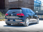 Borla Cat-Back Exhaust - Volkswagen Golf GTI (Mk7) - S-Type 3in - Image 3 - Borla Thumbnail