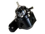 AEM Adjustable Fuel Pressure Regulator - Universal - Black - Image 5 - AEM Electronics Thumbnail
