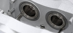 Alcon CAR98 Mono4 4-Piston Rear Calipers – Pair - Chicane Australia - Alcon Thumbnail