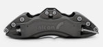 Alcon CRB343 "Motorsports" 4-Piston Front Calipers – Pair - Chicane Australia - Alcon Thumbnail