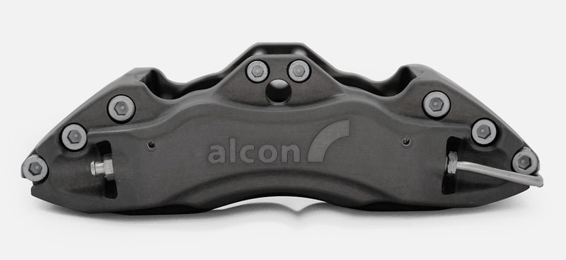 Alcon CRB343 "Motorsports" 4-Piston Front Calipers – Pair - Chicane Australia - Alcon