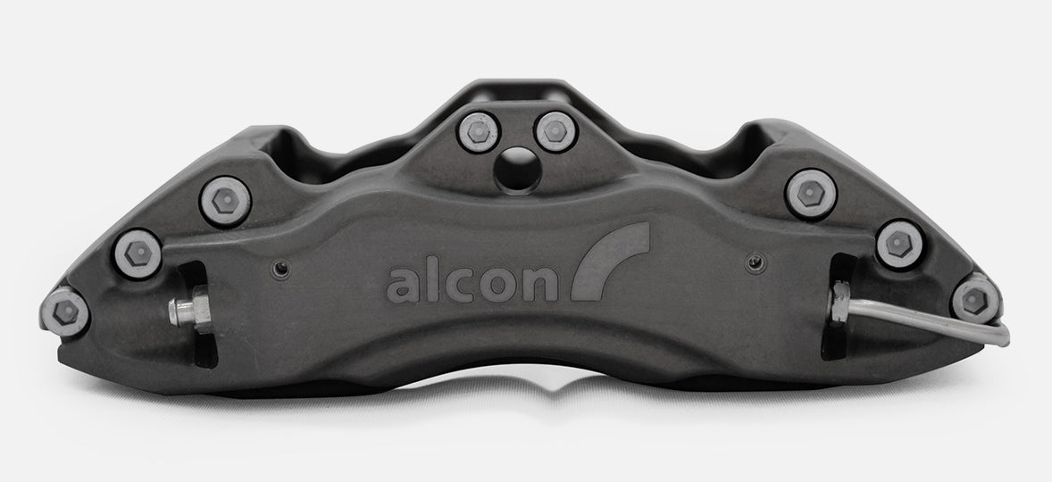 Alcon Front Big Brake Kit – Bolt-On for Hyundai i20 N (BC3) - Chicane Australia