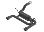 Borla Axle-Back Exhaust - Jeep Wrangler / Wrangler Unlimited (JL) - 2.5in - Image 8 - Borla Thumbnail