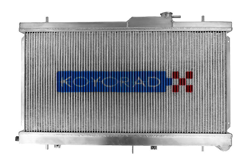 Koyorad Aluminium Racing Radiator - Subaru WRX/STI (GD/GG) - Koyorad