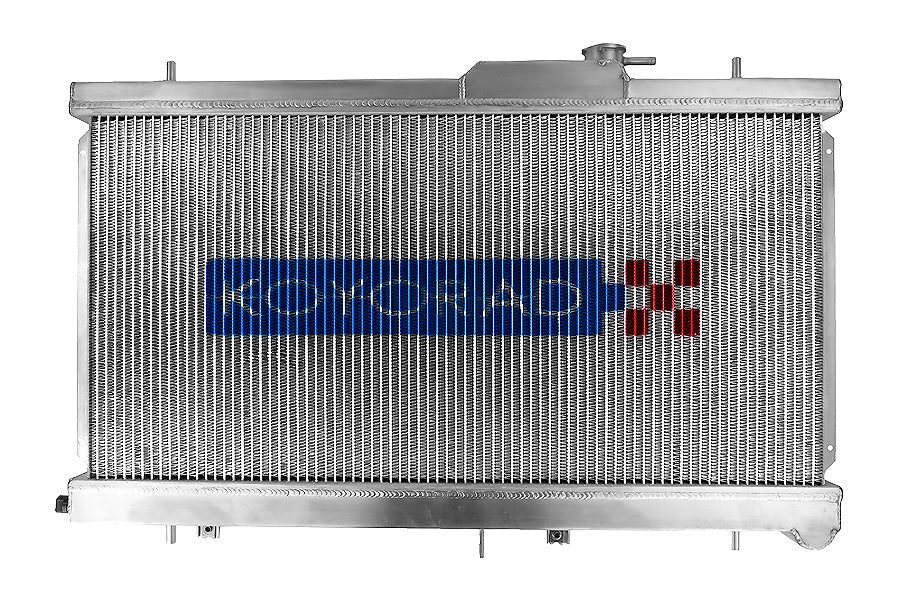 Koyorad Aluminium Racing Radiator - Subaru WRX/STI (GD/GG)