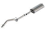 Borla Cat-Back Exhaust - Jeep Wrangler Unlimited (JL) - 2.5in Climber Turndown - Borla Thumbnail
