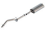 Borla Cat-Back Exhaust - Jeep Wrangler Unlimited (JL) - 2.5in Climber Turndown