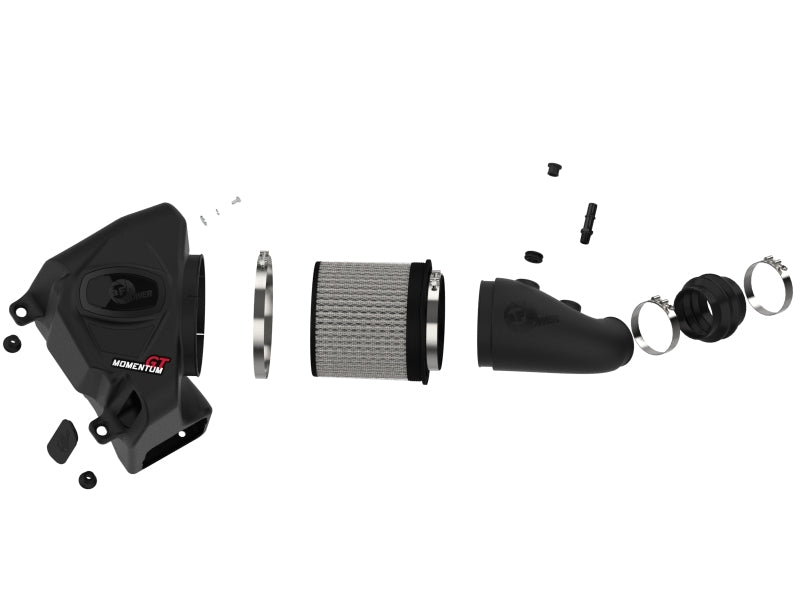 aFe Momentum GT Cold Air Intake - Ram 2500 Power Wagon (DJ) - 6.4L HEMI V8 - Image 2
