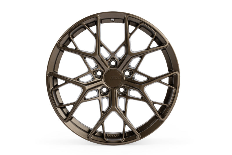 APR A02 Flow Formed Wheel - Universal - 20x9.0 5x112 ET37 Bronze - Image 2