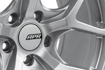 APR A01 Flow Formed Wheel - Universal - 18x8.5 ET45 5x112 - Hyper Silver - Image 3 - APR Thumbnail